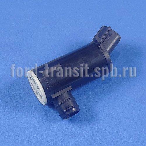 Моторчик бачка омывателя Форд Транзит V363 T8 23- (P2W9-17K624-AA)  купить в сети магазинов автозапчастей Транзит, цена 2060 ₽