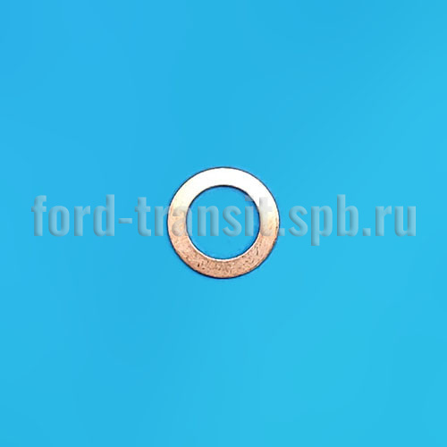 Шайба переднего тормозного шланга Форд Транзит 86-00 (6107891)  купить в сети магазинов автозапчастей Транзит, цена 30 ₽