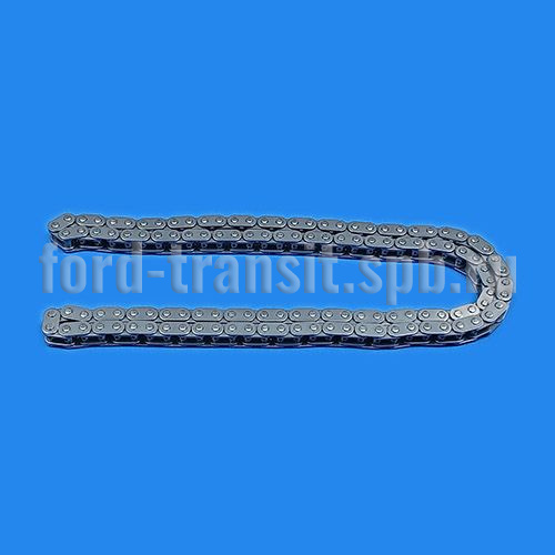 Цепь грм Форд Транзит (2.2) 06-, Кастом 12- (FWD, 1704087)  купить в сети магазинов автозапчастей Транзит, цена 4500 ₽