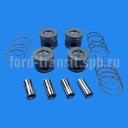 Поршни Соллерс Атлант (2.7) 2023- (1004022FE010XZ)  купить в сети магазинов автозапчастей Транзит, цена 17250 ₽