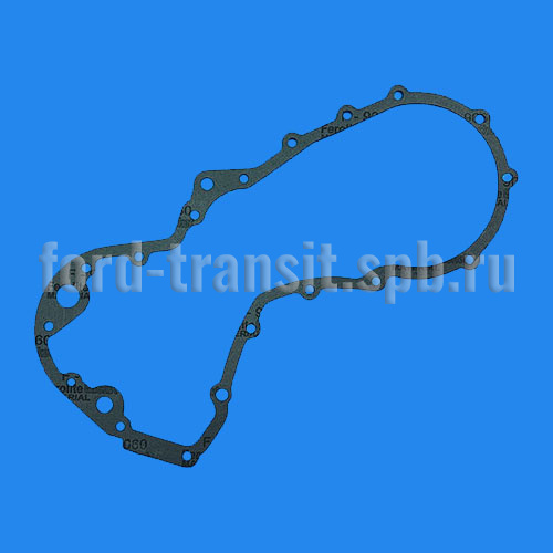 Прокладка крышки масляного насоса Форд Коннект (1.8D) 02-13  купить в сети магазинов автозапчастей Транзит, цена 370 ₽
