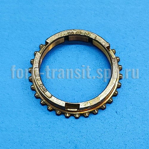 Кольцо синхронизатора Форд Транзит 78-88 (Type-J, 3-4 передача, 6124483)  купить в сети магазинов автозапчастей Транзит, цена 110 ₽