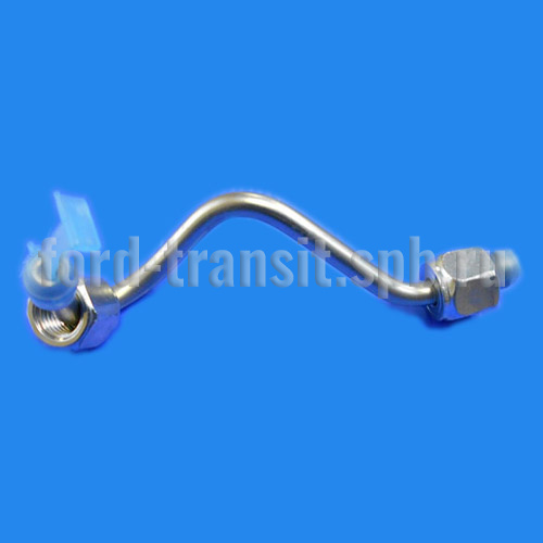 Трубка топливная Форд Транзит (2.2) 2011- (рампа->1 цилиндр, 2073127)  купить в сети магазинов автозапчастей Транзит, цена 2450 ₽