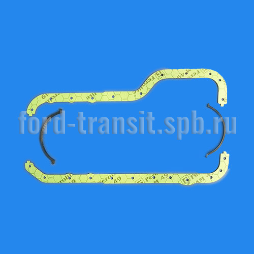 Прокладка поддона Форд Транзит (1.6, 2.0) -94 (OHC)  купить в сети магазинов автозапчастей Транзит, цена 250 ₽