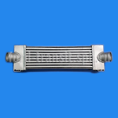 Интеркулер Форд Транзит (2.2, 2.4) 06-11 (1423732)  купить в сети магазинов автозапчастей Транзит, цена 7800 ₽