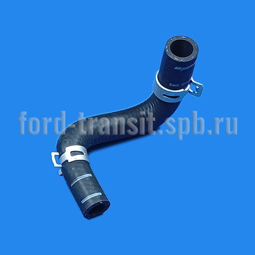 Патрубок радиатора охлаждения масла Соллерс Атлант (2.7) 23- (1041010FE010)  купить в сети магазинов автозапчастей Транзит, цена 260 ₽