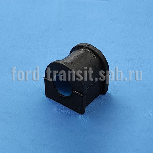 Втулка переднего стабилизатора Форд Транзит 1991-2000 (R14", 6521811)  купить в сети магазинов автозапчастей Транзит, цена 420 ₽