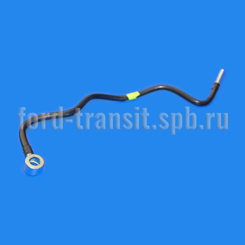 Трубка топливная Форд Транзит (2.5) 97-00 (фильтр->ТНВД, 1050997)  купить в сети магазинов автозапчастей Транзит, цена 570 ₽