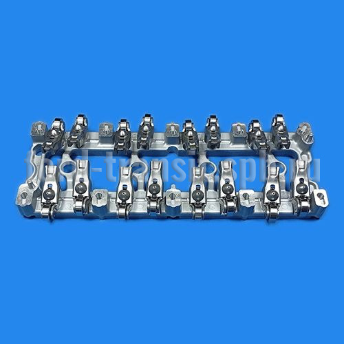 Постель рокеров Форд Транзит (2.2, 2.4) 06-, Форд Кастом (2.2) 12- (2537088)  купить в сети магазинов автозапчастей Транзит, цена 12950 ₽