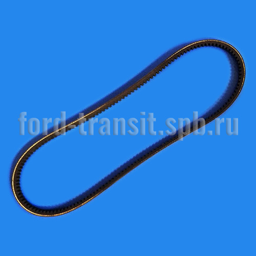 Ремень гур Форд Транзит (2.5) 96-00 (без конд., 1000459)  купить в сети магазинов автозапчастей Транзит, цена 620 ₽