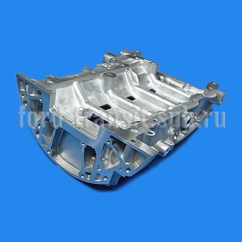 Нижняя плита блока цилиндров Форд Транзит (2.2) 11- (RWD, 1731784)  купить в сети магазинов автозапчастей Транзит, цена 12000 ₽