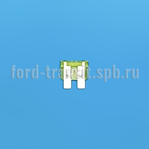 Предохранитель (20A, 5022491)  купить в сети магазинов автозапчастей Транзит, цена 30 ₽