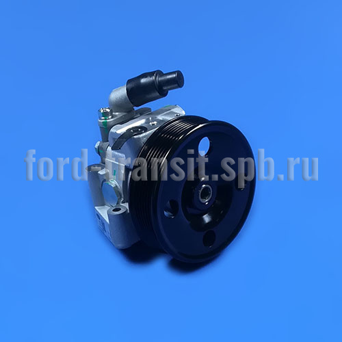 Насос ГУР Форд Транзит V363T8 23- (CHN, P2W9-3A696-CA)  купить в сети магазинов автозапчастей Транзит, цена 16600 ₽