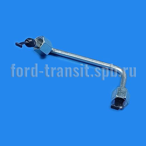 Трубка топливная Соллерс Атлант SF4 (1.9) 23- (4 цилиндр, 1042140FB040)  купить в сети магазинов автозапчастей Транзит, цена 1400 ₽