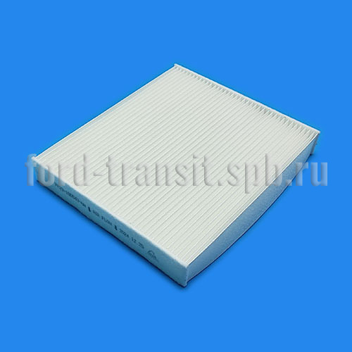 Фильтр салонный Форд Транзит V363CN (2.0, 2.3) 23- (PK29-18D543-AA)  купить в сети магазинов автозапчастей Транзит, цена 1020 ₽