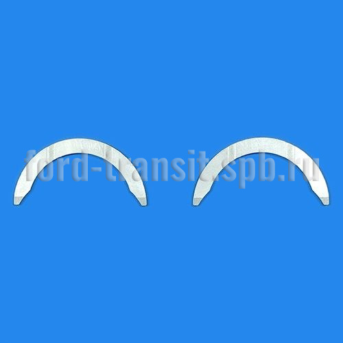 Полукольца Соллерс Атлант (1.9) 23-, Арго (2.0D) 22- (1002017FB)  купить в сети магазинов автозапчастей Транзит, цена 290 ₽