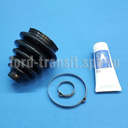 Пыльник ШРУСа Форд Фокус 04-11, Ц-Макс 03-07 (наруж., 1676325)  купить в сети магазинов автозапчастей Транзит, цена 1590 ₽