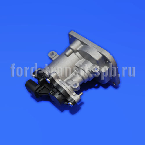 Клапан ЕГР Форд Коннект (1.8D) 06-13 (1668578)  купить в сети магазинов автозапчастей Транзит, цена 10290 ₽