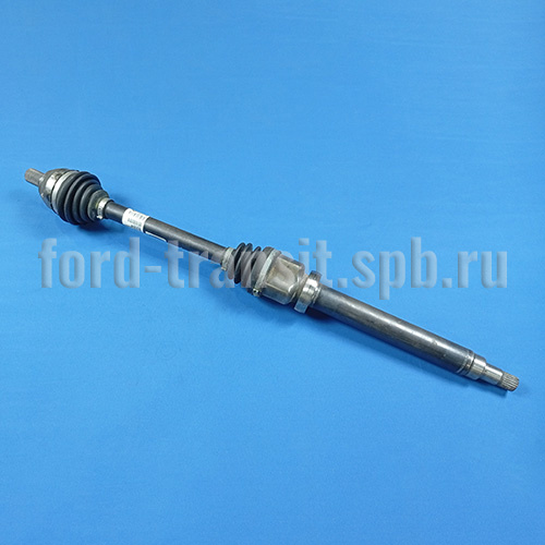 Привод Форд Фокус (1.4, 1.6) 04-11, Ц-Макс 03-07 (R, 1726946)  купить в сети магазинов автозапчастей Транзит, цена 13980 ₽