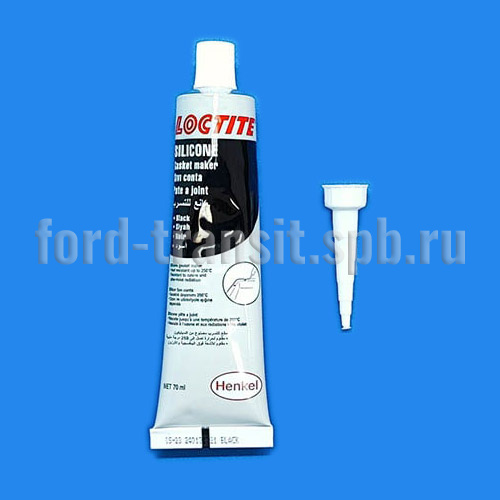 Универсальный герметик Форд, Пежо, Ситроен  купить в сети магазинов автозапчастей Транзит, цена 660 ₽
