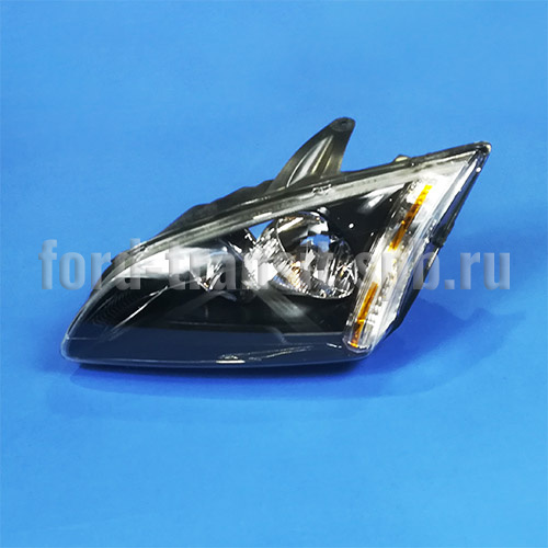 Фара Форд Фокус 04-08 (L, 1480990)  купить в сети магазинов автозапчастей Транзит, цена 3350 ₽