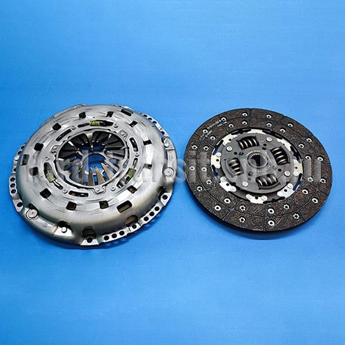 Комплект сцепления Форд Транзит (2.4) 04-11 (МТ82, 140 л.с., 4541507)  купить в сети магазинов автозапчастей Транзит, цена 18980 ₽