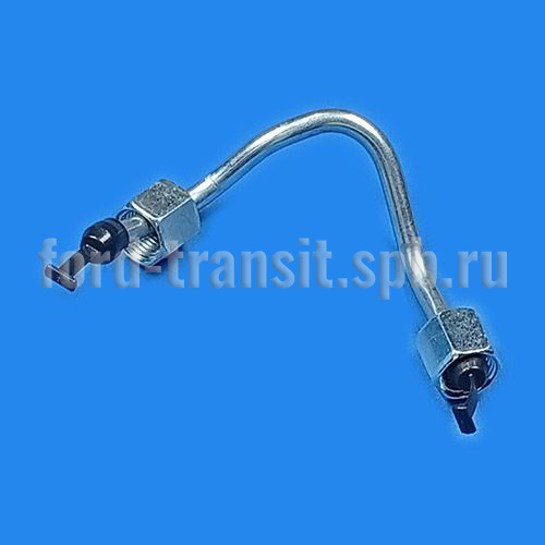 Трубка топливная Соллерс Атлант (1.9) 23- (3 цилиндр, 1042130FB040)  купить в сети магазинов автозапчастей Транзит, цена 1300 ₽