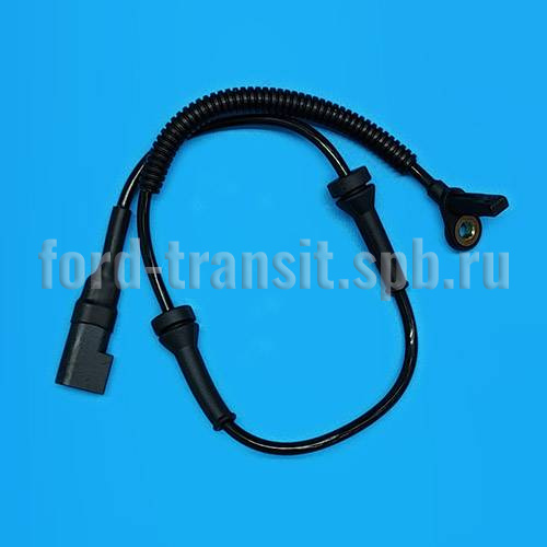 Датчик АБС передний Форд Коннект 02-13 (4370937)  купить в сети магазинов автозапчастей Транзит, цена 1350 ₽
