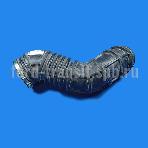 Патрубок корпуса воздушного фильтра Форд Транзит (2.0) 02-06 (FWD, 4433804)  купить в сети магазинов автозапчастей Транзит, цена 1390 ₽