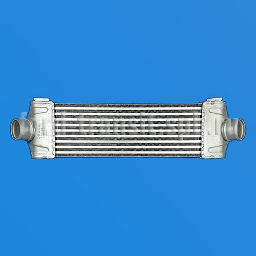 Интеркулер Форд Транзит (2.2, 2.4) 2006-2011 (1423732)  купить в сети магазинов автозапчастей Транзит, цена 10980 ₽