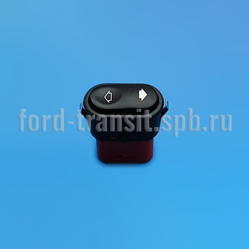 Кнопка стеклоподъемника Форд Транзит 95-06 (1027749)  купить в сети магазинов автозапчастей Транзит, цена 360 ₽