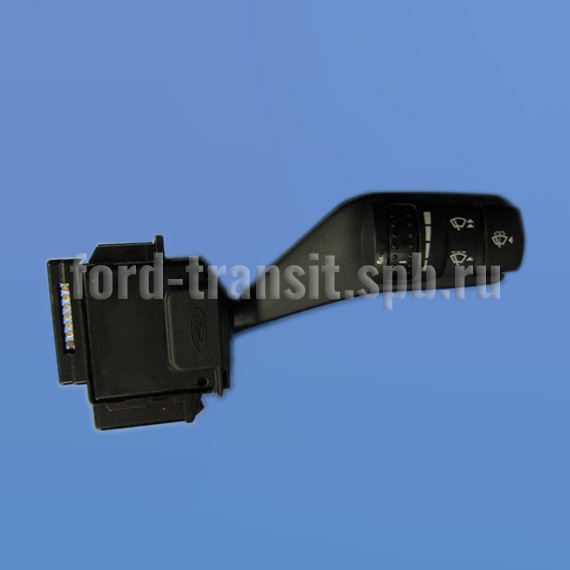 Переключатель стеклоочистителя Форд Коннект 09-13, Фокус 04-11 (1350066)  купить в сети магазинов автозапчастей Транзит, цена 1070 ₽