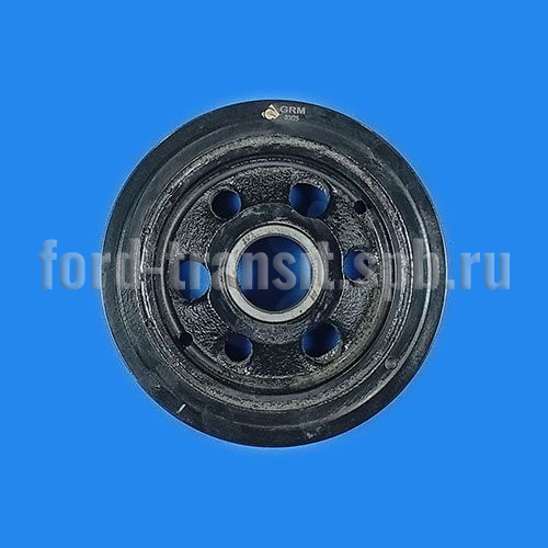 Шкив коленвала Форд Транзит (2.0) 16- (FWD, 2320808)  купить в сети магазинов автозапчастей Транзит, цена 6770 ₽