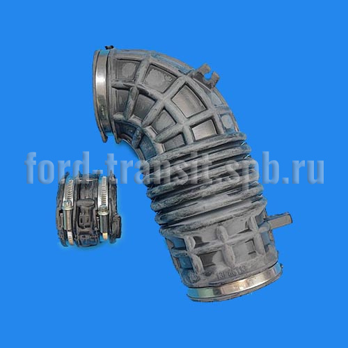 Патрубок воздушного фильтра Форд Транзит (2.2) 14- (RWD, 2267016)  купить в сети магазинов автозапчастей Транзит, цена 3310 ₽