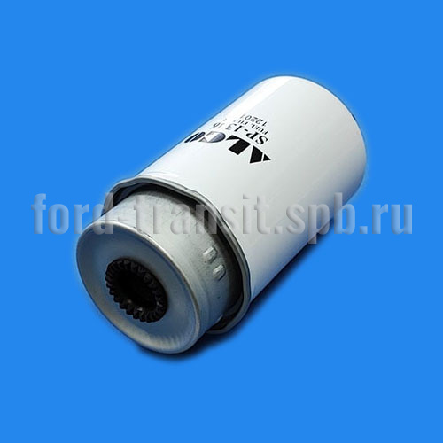 Фильтр топливный Форд Транзит (2.0, 2.4) 04-06 (1712985)  купить в сети магазинов автозапчастей Транзит, цена 890 ₽