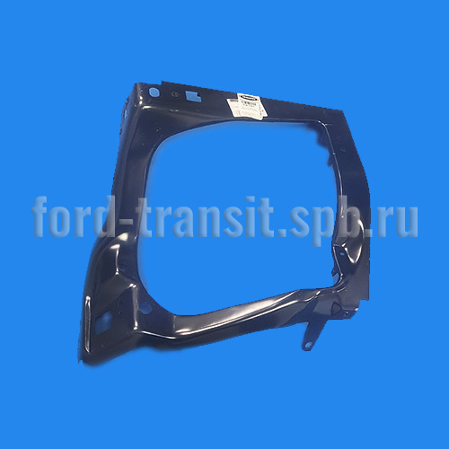 Кронштейн правой фары Форд Транзит 06-14 (окуляр, 1816788)  купить в сети магазинов автозапчастей Транзит, цена 3980 ₽