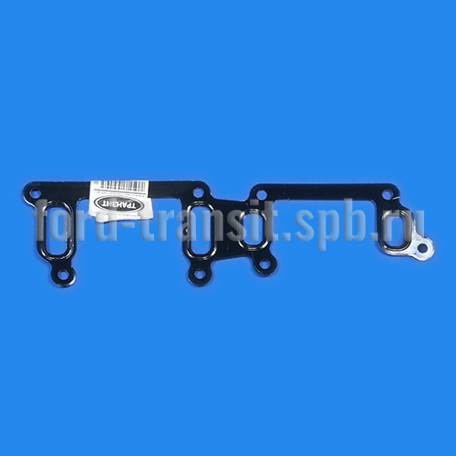 Прокладка водяного коллектора Форд Транзит (2.2, 2.4, 3.2) 2000- (1322526)  купить в сети магазинов автозапчастей Транзит, цена 250 ₽