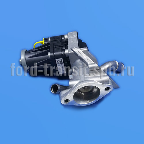 Клапан ЕГР Форд Транзит (2.2) 2011- (2017121)  купить в сети магазинов автозапчастей Транзит, цена 14000 ₽