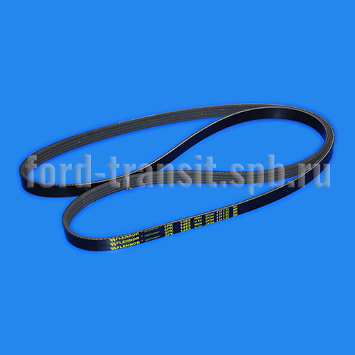 Ремень генератора Форд Транзит (2.5) 1992-2000 (1057840)  купить в сети магазинов автозапчастей Транзит, цена 1200 ₽