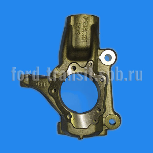 Кулак поворотный Форд Транзит 14-, Кастом 12- (R, SRW, 2350082)  купить в сети магазинов автозапчастей Транзит, цена 8720 ₽