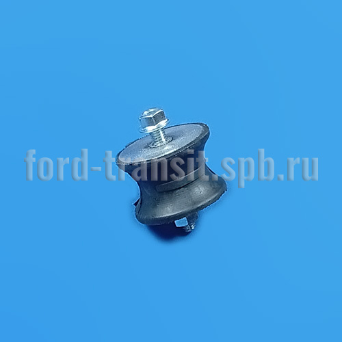 Втулка подушки КПП Форд Транзит (2.4) 00-06 (MT75, 4059109)  купить в сети магазинов автозапчастей Транзит, цена 840 ₽