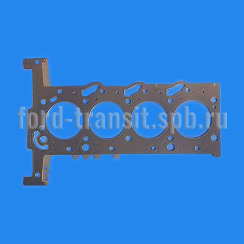 Прокладка головки блока Форд Транзит (2.2) 2006- (FWD, 3 зуба, 1830409)  купить в сети магазинов автозапчастей Транзит, цена 3150 ₽