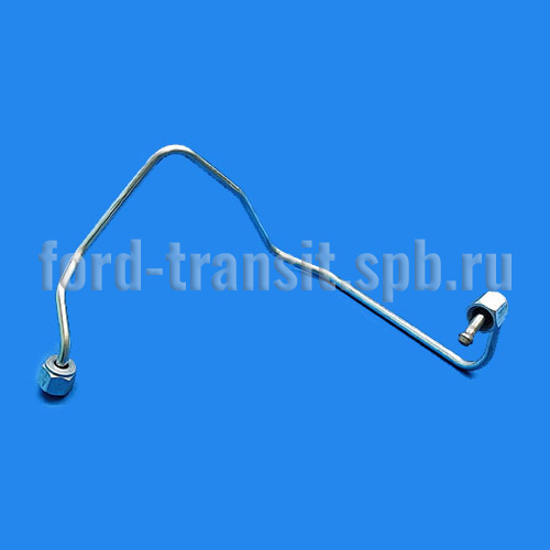 Трубка топливная Форд Транзит (2.2) 2011- (RWD, ТНВД->рампа, 2073162)  купить в сети магазинов автозапчастей Транзит, цена 1450 ₽