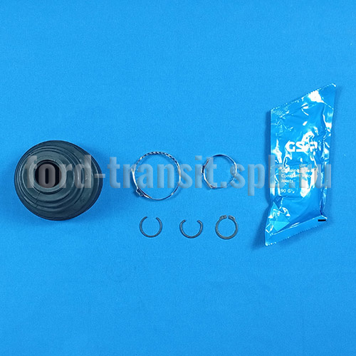 Пыльник ШРУСа Форд Транзит 03-06 (внутренний, 4721932)  купить в сети магазинов автозапчастей Транзит, цена 680 ₽