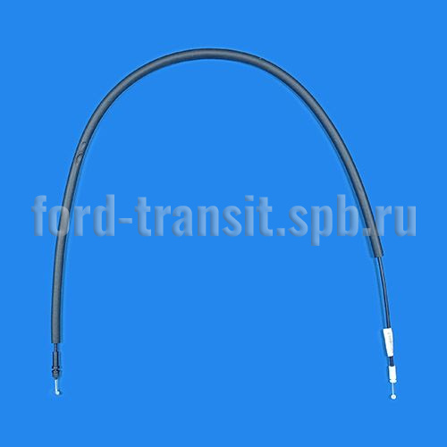 Трос верхнего замка задней двери Соллерс Атлант 23- (L, SWB, MWB, 6305310R004-B)  купить в сети магазинов автозапчастей Транзит, цена 600 ₽
