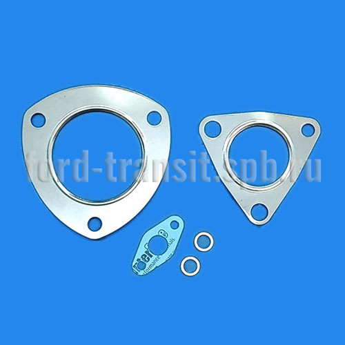 Прокладка турбины Форд Транзит (2.2) 11- (RWD, 2175582)  купить в сети магазинов автозапчастей Транзит, цена 390 ₽