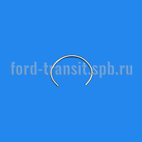 Стопорное кольцо привода Форд Транзит (2.2) 11- (FWD, AWD, в КПП, 1727145)   купить в сети магазинов автозапчастей Транзит, цена 320 ₽