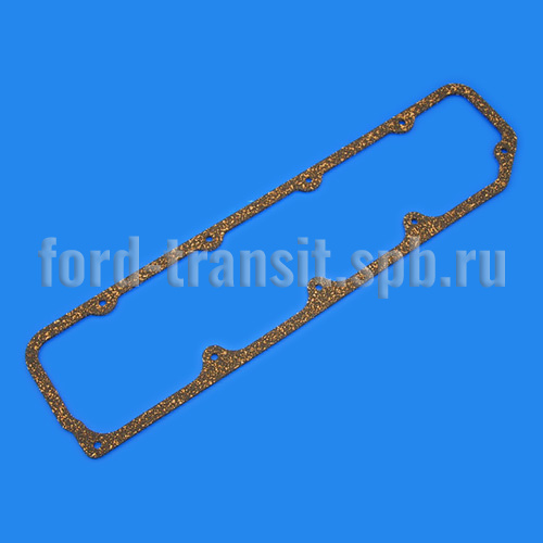 Прокладка клапанной крышки Форд Транзит (2.5) 84-89 (6094666)  купить в сети магазинов автозапчастей Транзит, цена 550 ₽