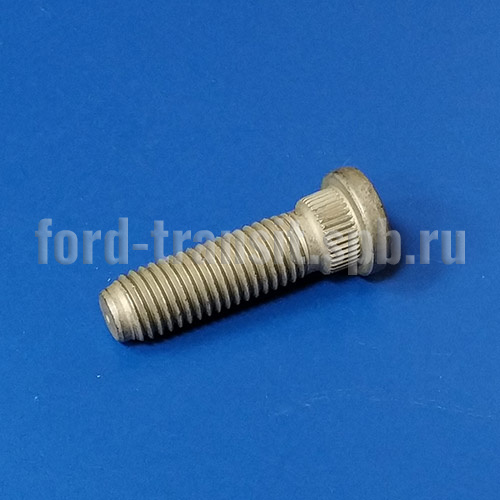 Шпилька колесная задняя Форд Транзит 00-14 (SRW, 4329803)  купить в сети магазинов автозапчастей Транзит, цена 420 ₽