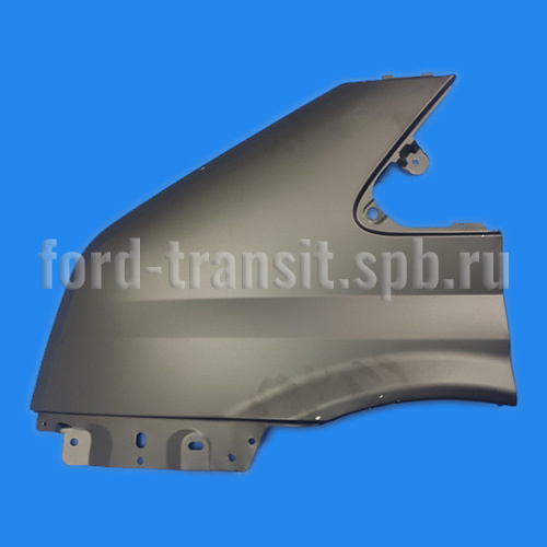 Крыло переднее левое Форд Транзит 06-14 (1561051)  купить в сети магазинов автозапчастей Транзит, цена 4980 ₽